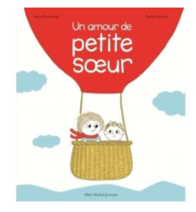 un amour de petite soeur