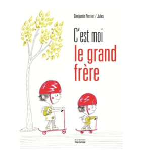 C'est moi le grand frère