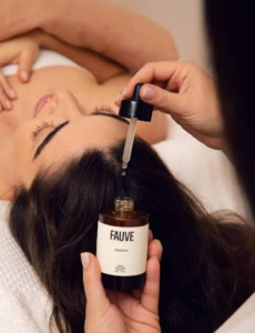 Diagnostic du cuir chevelu - Fauve Paris