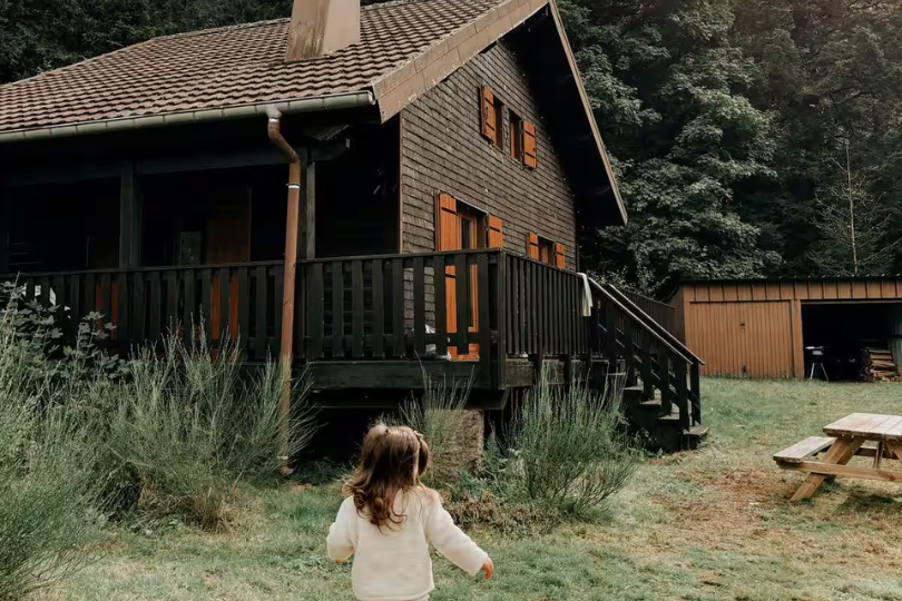 Les plus belles maisons Airbnb à réserver en famille pour cet automne