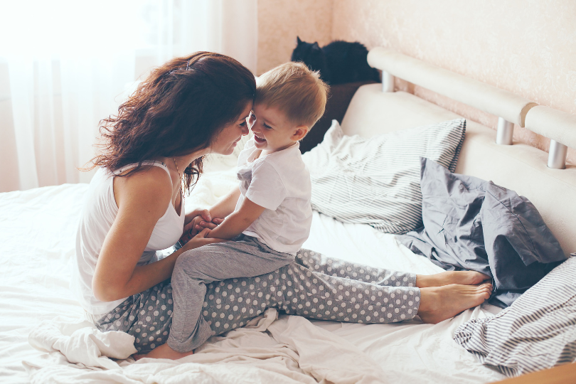 Votre enfant n’entend jamais trop souvent « je t’aime »